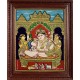 Butter Krishna Tanjore Painting Butter Krishna Tanjore Painting