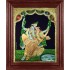 Jhula Radha Krishna Tanjore Painting