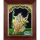 Jhula Radha Krishna Tanjore Painting