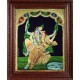 Jhula Radha Krishna Tanjore Painting