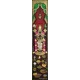 Lord Balaji Vertical Szie Tanjore Painting Lord Balaji Vertical Szie Tanjore Painting