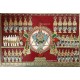 Sudharashana Chakra Tanjore Painting Sudharashana Chakra Tanjore Painting