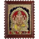 Ganesha Tanjore Painting Ganesha Tanjore Painting
