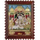 Butter Krishna Tanjore Painting