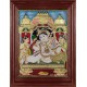 Butter Krishna Tanjore Painting Butter Krishna Tanjore Painting