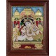 Butter Krishna Tanjore Painting