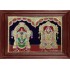 Srinivasan Alamelumanga Tanjore Painting