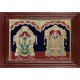 Srinivasan Alamelumanga Tanjore Painting Srinivasan Alamelumanga Tanjore Painting