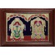 Srinivasan Alamelumanga Tanjore Painting Srinivasan Alamelumanga Tanjore Painting