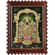 Tirupathi Perumal Lakshmi Tanjore Painting Tirupathi Perumal Lakshmi Tanjore Painting