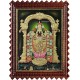 Tirupathi Perumal Lakshmi Tanjore Painting