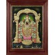Tirupathi Perumal Lakshmi Tanjore Painting