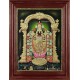Tirupathi Perumal Lakshmi Tanjore Painting Tirupathi Perumal Lakshmi Tanjore Painting