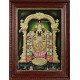 Tirupathi Perumal Lakshmi Tanjore Painting Tirupathi Perumal Lakshmi Tanjore Painting