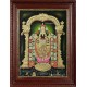 Tirupathi Perumal Lakshmi Tanjore Painting