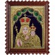 Mary With Infant Jesus Tanjore Painting Mary With Infant Jesus Tanjore Painting