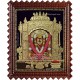 Sri Kanaka Durga Malleswaram Tanjore Painting Sri Kanaka Durga Malleswaram Tanjore Painting