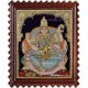 Goddess Saraswati Devi Tanjore Painting Goddess Saraswati Devi Tanjore Painting