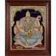 Goddess Saraswati Devi Tanjore Painting Goddess Saraswati Devi Tanjore Painting