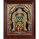 Bana Sankari Tanjore Painting Bana Sankari Tanjore Painting