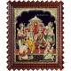 Ramar Sita Ram Durbar Tanjore Painting Ramar Sita Ram Durbar Tanjore Painting