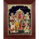 Ramar Sita Ram Durbar Tanjore Painting Ramar Sita Ram Durbar Tanjore Painting