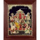 Ramar Sita Ram Durbar Tanjore Painting