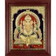 Shri Ganesha Tanjore Painting