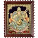 Saraswathi Devi Tanjore Painting Saraswathi Devi Tanjore Painting