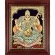 Saraswathi Devi Tanjore Painting Saraswathi Devi Tanjore Painting