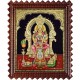 Samayapurathu Mariamman Tanjore Painting Samayapurathu Mariamman Tanjore Painting