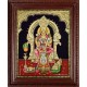 Samayapurathu Mariamman Tanjore Painting Samayapurathu Mariamman Tanjore Painting