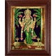 Graha Lakshmi Tanjore Painting