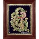 Annam Swan / Anna Pakshi Tanjore Painting