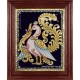 Annam Swan / Anna Pakshi Tanjore Painting Annam Swan / Anna Pakshi Tanjore Painting