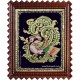 Annam Swan / Anna Pakshi Tanjore Painting