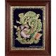 Annam Swan / Anna Pakshi Tanjore Painting