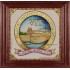 VIT University Logo Tanjore Painting