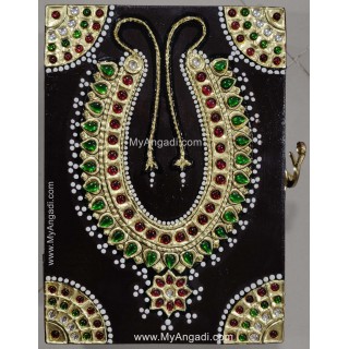 Jewellery Box Tanjore Painting