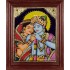 Radha Krishna Tanjore Painting