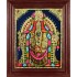 Padmavathi Amman Tanjore Painting