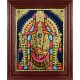 Padmavathi Amman Tanjore Painting Padmavathi Amman Tanjore Painting