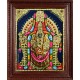 Padmavathi Amman Tanjore Painting Padmavathi Amman Tanjore Painting