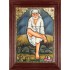 Small Size Sai Baba Tanjore Painting