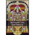 3D Balaji Tanjore Painting