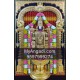 3D Balaji Tanjore Painting