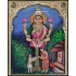 Kanakathara Lakshmi Tanjore Painting