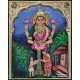 Kanakathara Lakshmi Tanjore Painting