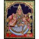 Saraswathi Devi Tanjore Painting Saraswathi Devi Tanjore Painting