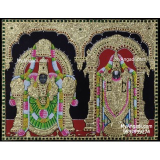 Balaji Thayar Tanjore Paintings